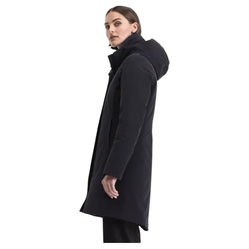 White Heat Daunenparka