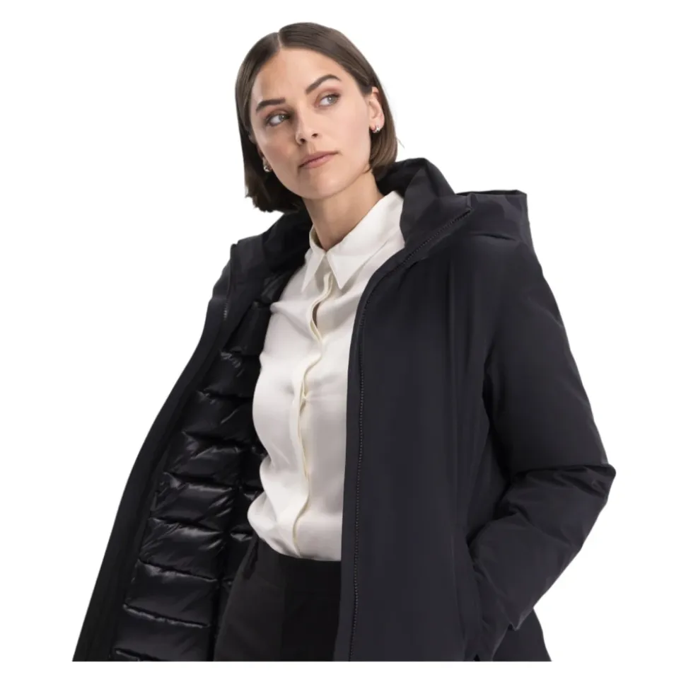 White Heat Daunenparka
