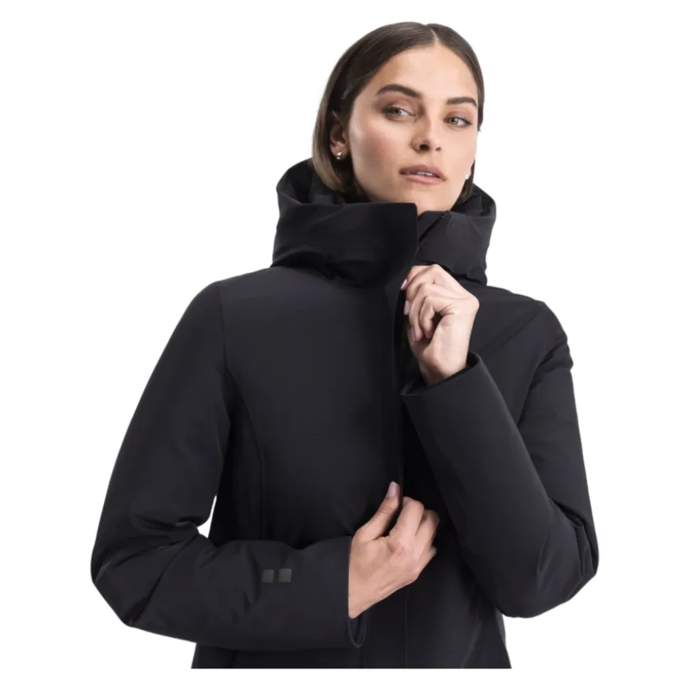 White Heat Daunenparka