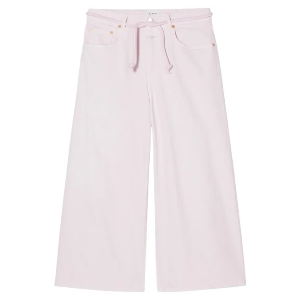 Wide Fit Cashmere Touch Sommer Jeans