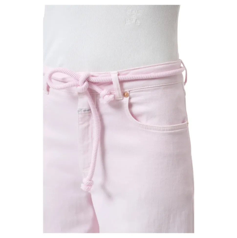 Wide Fit Cashmere Touch Sommer Jeans
