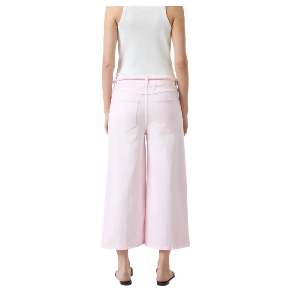 Wide Fit Cashmere Touch Sommer Jeans