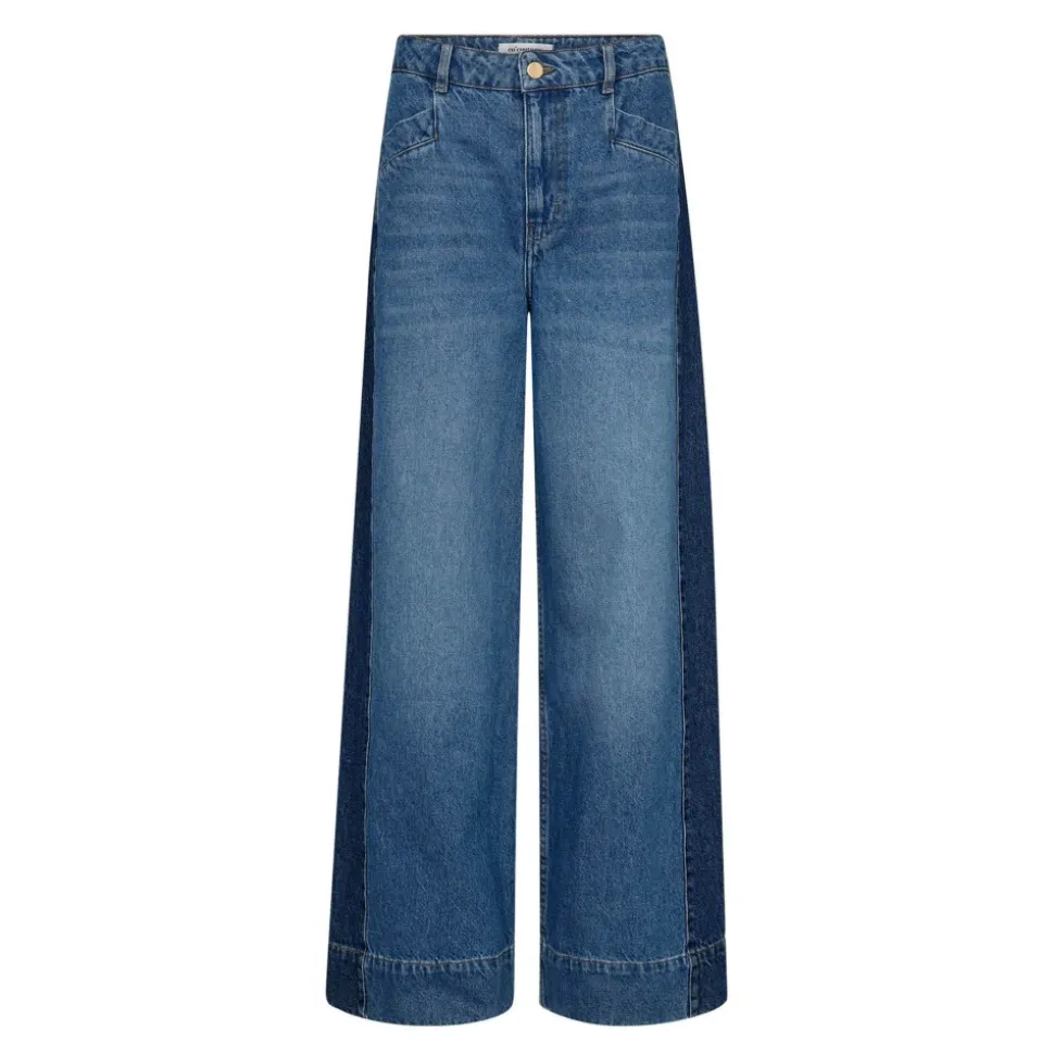 Wide Jeans