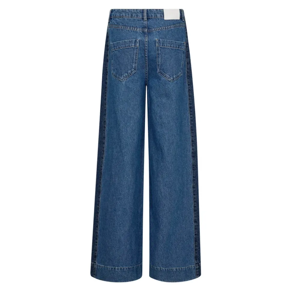 Wide Jeans