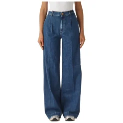 Wide Jeans