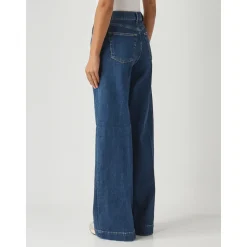 Wide Jeans
