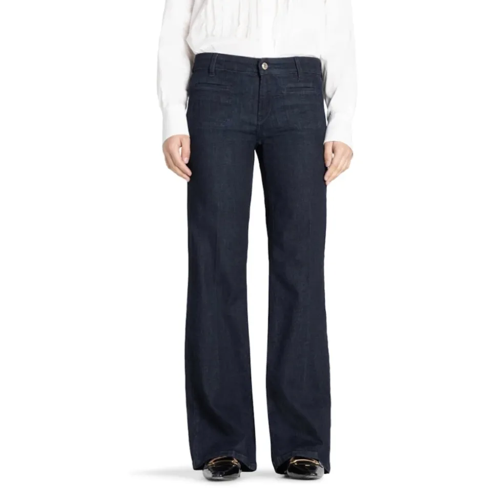 Wide Leg Jeans