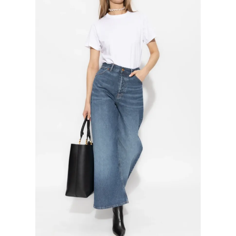 Wide Leg Jeans