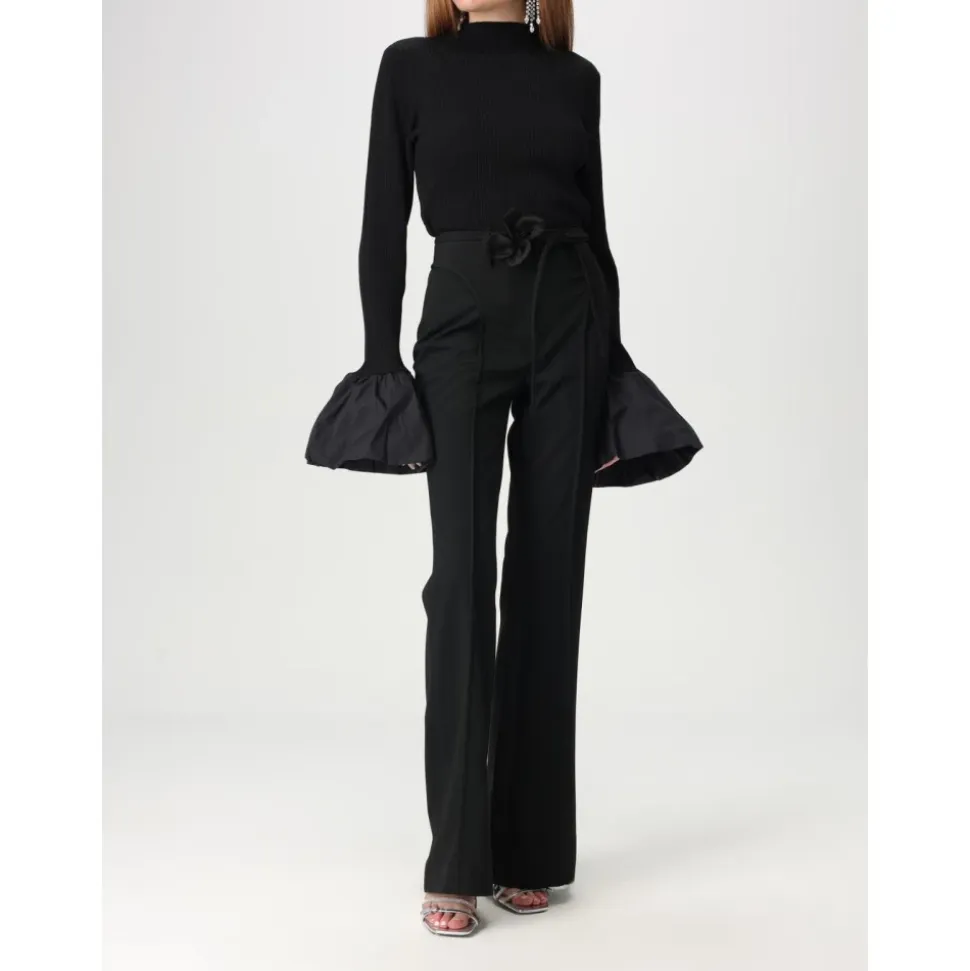 Wide Leg Pants