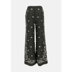 Wide Trousers