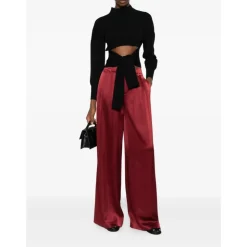 Wide Trousers