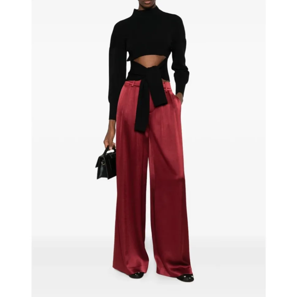 Wide Trousers