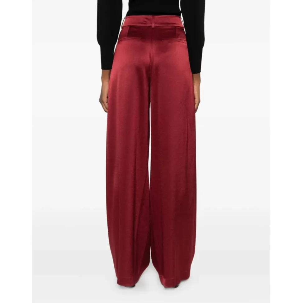 Wide Trousers