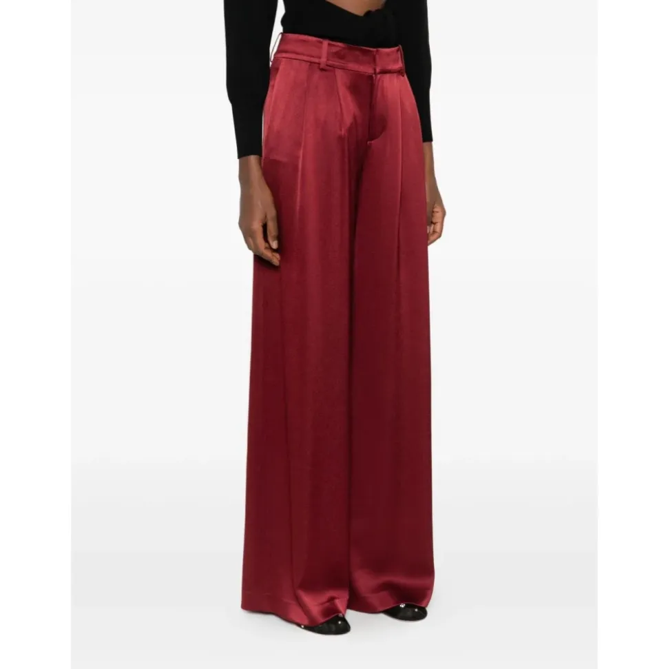 Wide Trousers