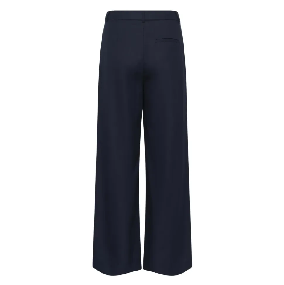 Wide Trousers