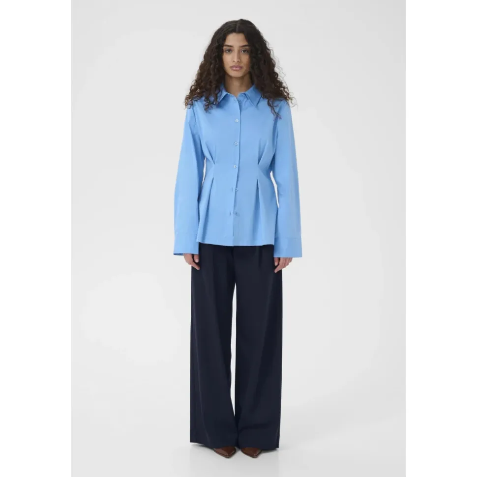 Wide Trousers