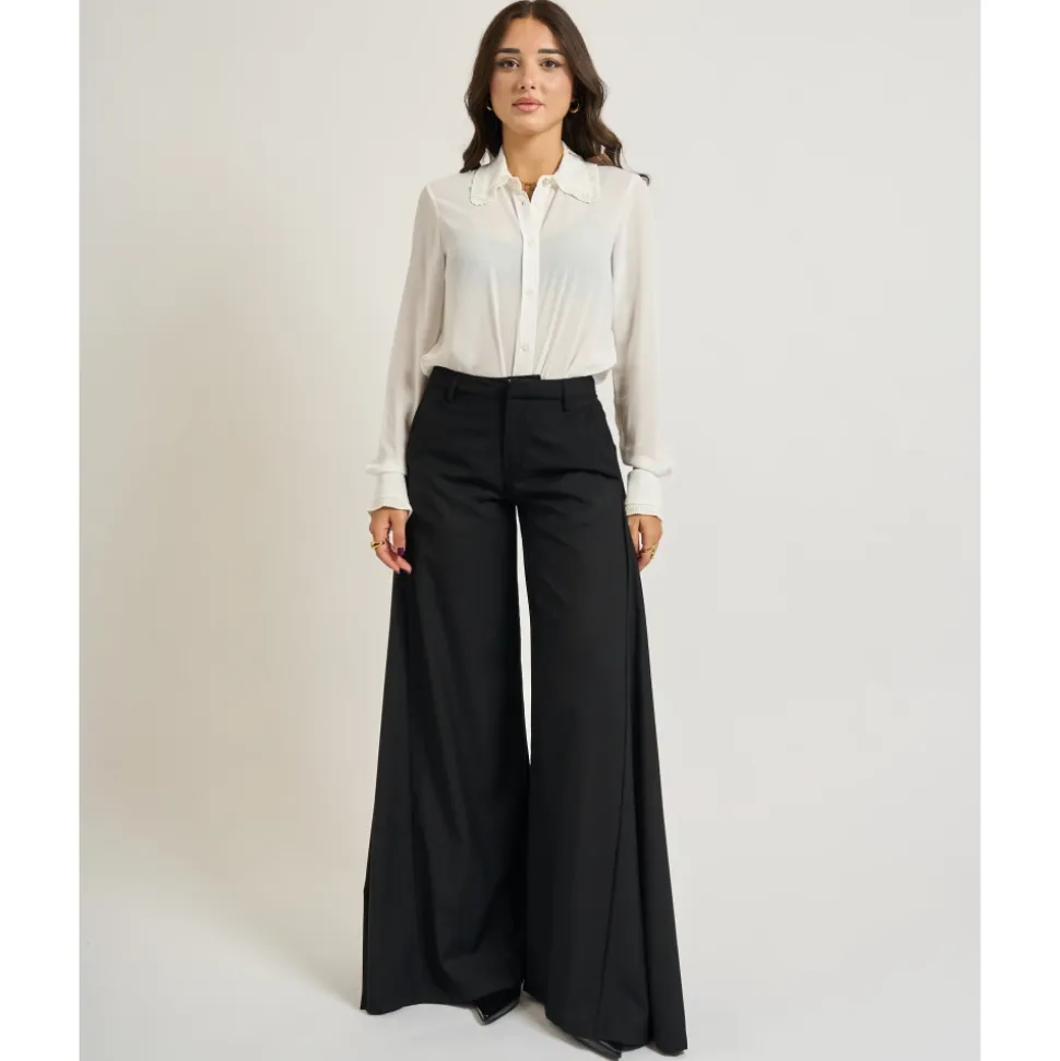 Wide Trousers