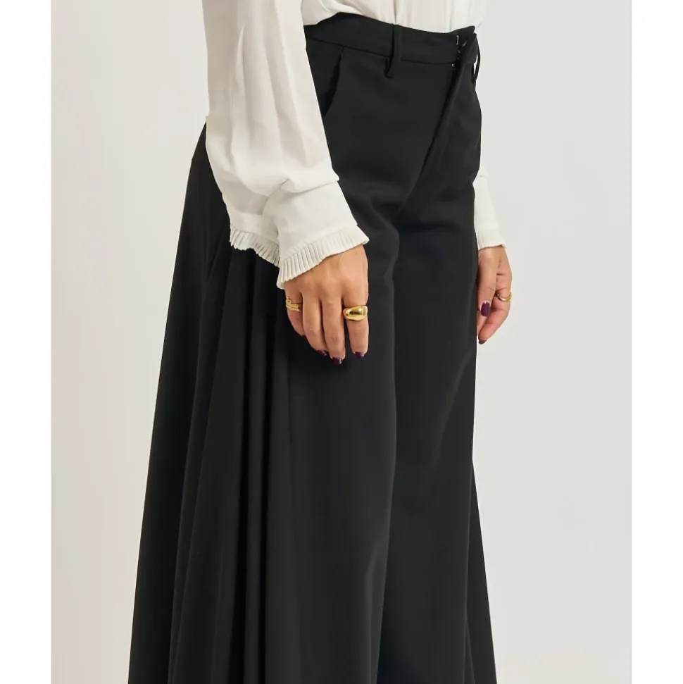 Wide Trousers