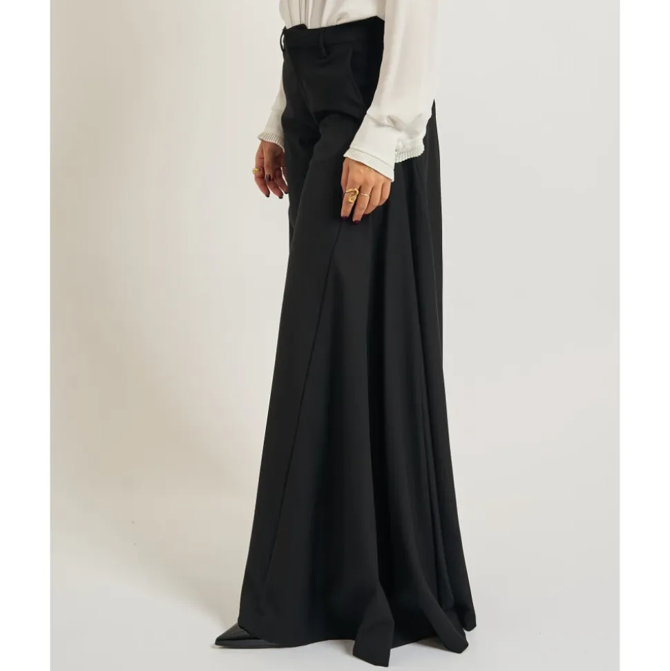 Wide Trousers
