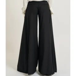 Wide Trousers