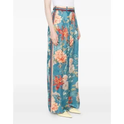 Wide Trousers