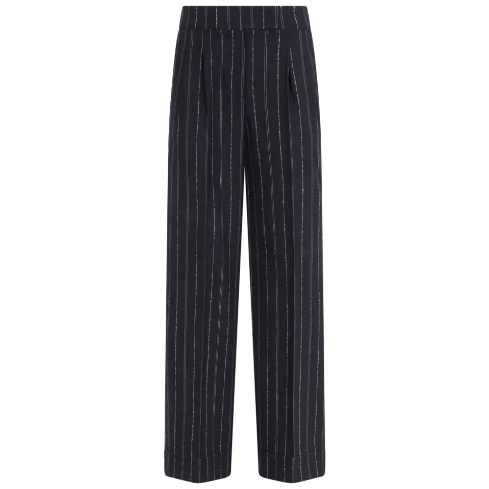 Wide Trousers