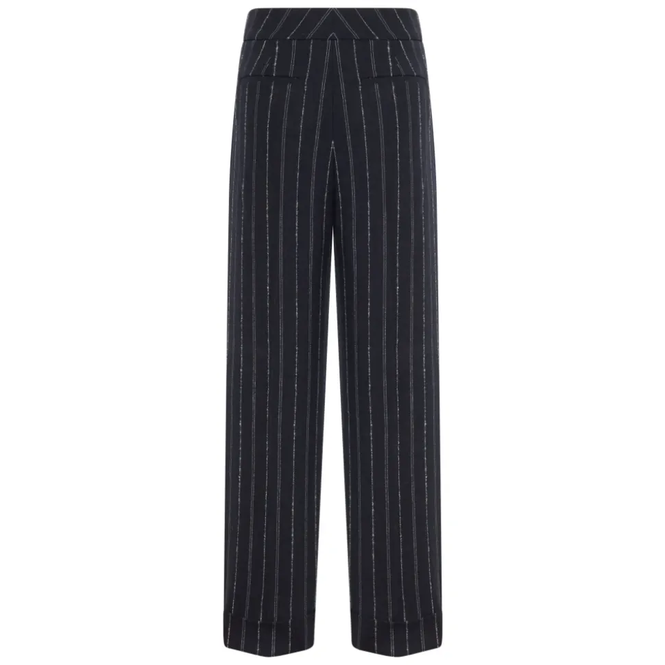 Wide Trousers