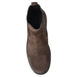Wildleder Chelsea Stiefel