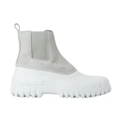 Wildleder Stiefeletten