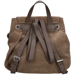 Wildlederrucksack