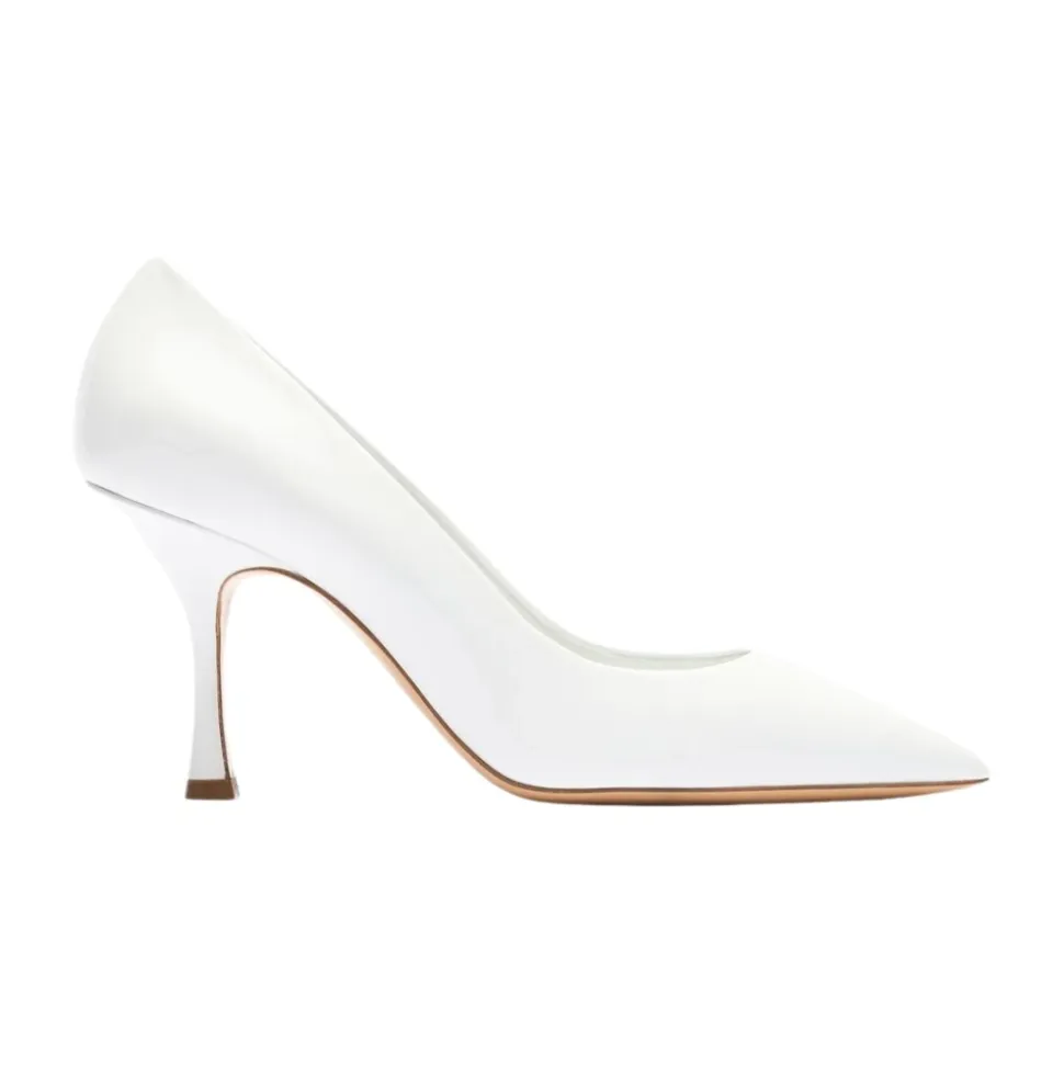 Winnie Bride Pumps
