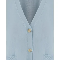 Woll- und Kaschmir-Cardigan