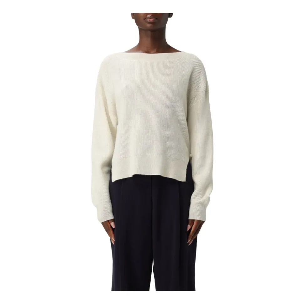 Woll- und Kaschmirpullover