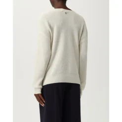 Woll- und Kaschmirpullover