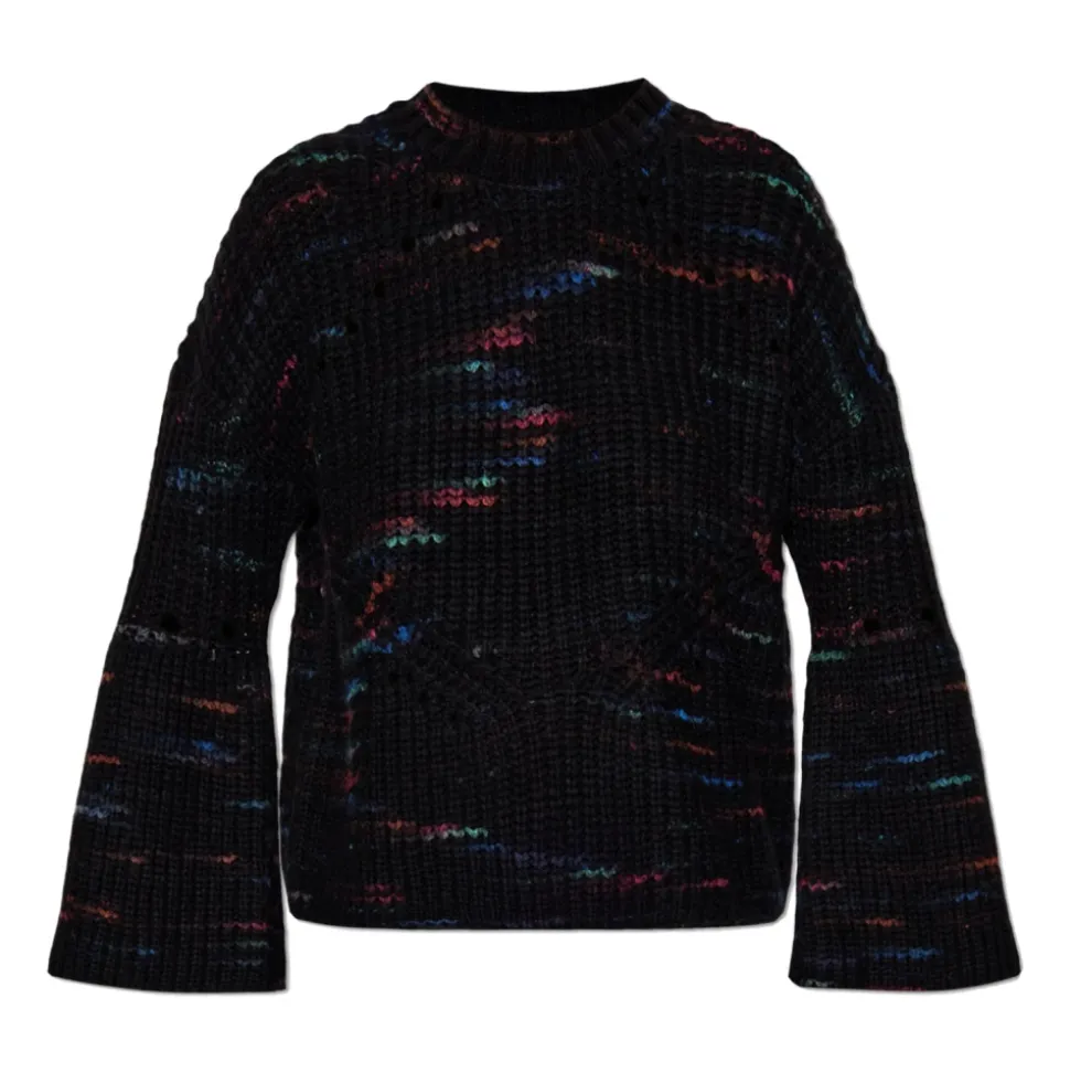 Wollpullover