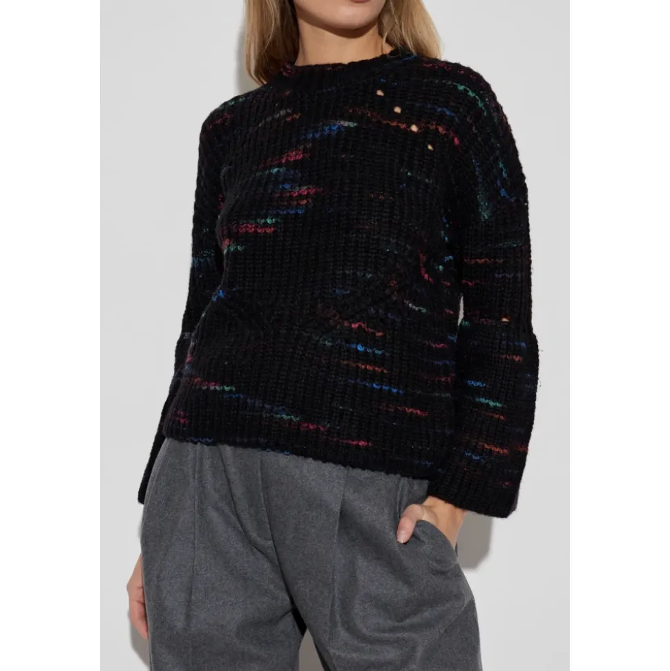 Wollpullover