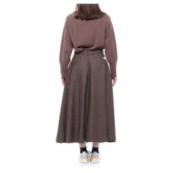 Wool Skirt – FW25