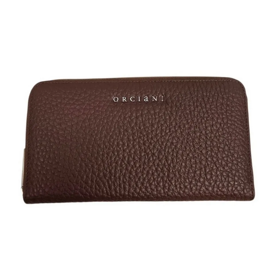 Zip Around Soft Wallet