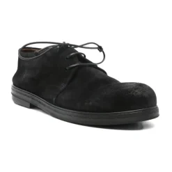 Zucca Zeppa Derby Pelle Rovescio